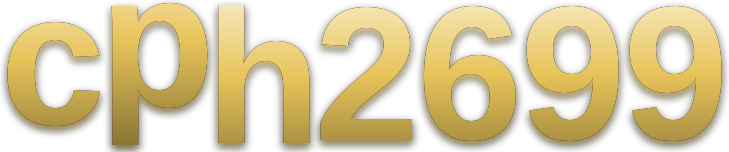 cph2699 logo